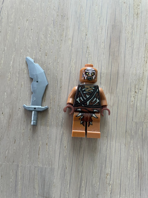 LEGO - The lord of the rings LOR110: Gundabad Orc