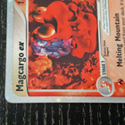 Magcargo EX 95/97 reverse holo - pikkukuva 4