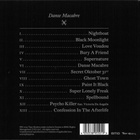 { duran duran - danse macabre } - pikkukuva 2