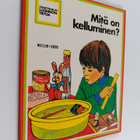 Albert James : Mitä on kelluminen - pikkukuva 1
