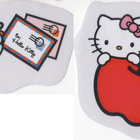 tarra ** Hello Kitty tarra tai kiiltokuva - erilaisia - pikkukuva 2