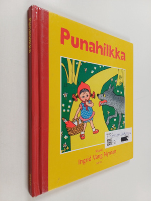 Ingrid Vang-Nyman : Punahilkka