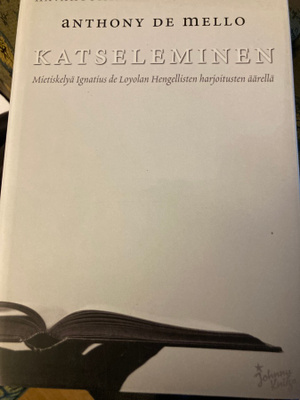 DE MELLO: KATSELEMINEN