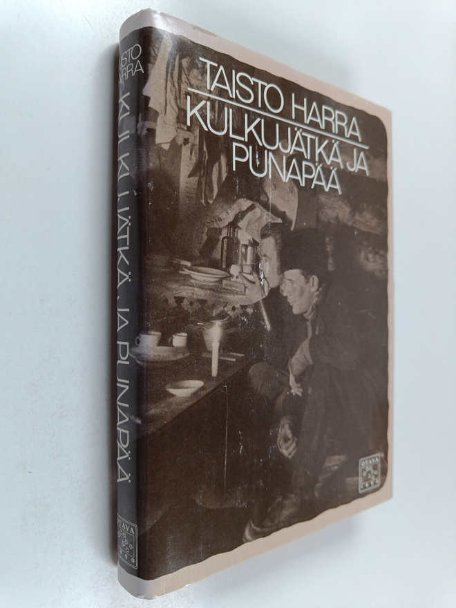 Taisto Harra : Kulkujätkä ja Punapää