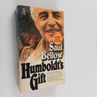 Saul Bellow : Humboldt's gift - pikkukuva 1