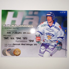 1998-99 Cardset Finland - Maajoukkue #5 of 47 - pikkukuva 2