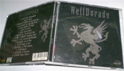 HellDorado kokoelma cd (1998)