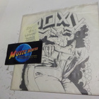 ROXY - SHOOTING STAR / HOLD ON, RIDE ON EX-/EX- 7'' SINGLE - pikkukuva 1