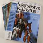 Metsästys ja kalastus 2012 vuosikerta - pikkukuva 1