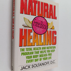 Jack Soltanoff : Natural Healing - The Total Health and N... - pikkukuva 1