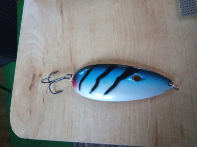 Kuusamo Suurhauki 9,5cm