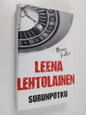Leena Lehtolainen : Surunpotku