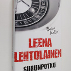 Leena Lehtolainen : Surunpotku - pikkukuva 1