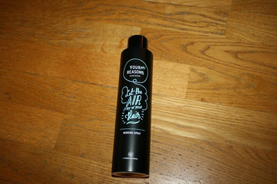 UUSI KC Professional Four Reasons muotoilusuihke 300 ml