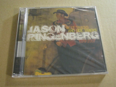 Jason Ringenberg Best tracks and side tracks 2x cd muoveissa