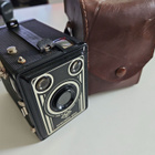 Agfa synchro box - kamera - pikkukuva 1
