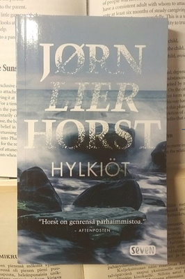 Jørn Lier Horst - Hylkiöt (pokkari)
