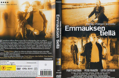 Emmauksen Tiellä	(2 000)	k	-FI-	DVD				2001	(buena vista) 80