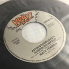 Make Tommila Auringonlaskusta… Kräk single 1986 - pikkukuva 1