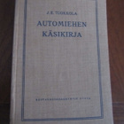 Automiehen käsikirja 1928 / 1.p - pikkukuva 1