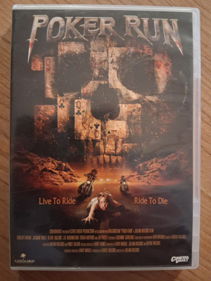 Poker Run (2009) DVD