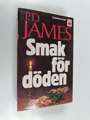 P. D. James : Smak för döden