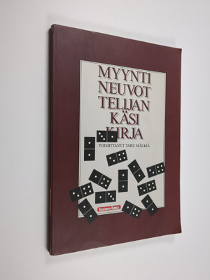 Taru (toim.) Mälkiä : Myyntineuvottelijan käsikirja