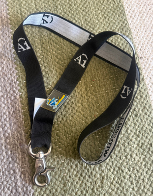 AVAINNAUHA / LANYARD - FIS SNOWBOARD WORLD CHAMPIONSHIP 2003