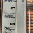 REO SPEEDWAGON - Best Foot Forward c-kasetti - pikkukuva 2