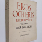 Westermarck Society : Eros och Eris - kulturessäer tilläg... - pikkukuva 1