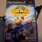 PS2 Pac-Man Rally + kotelo ja ohjeet - pikkukuva 1