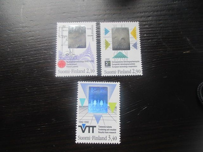 Suomalaista teknologiaa 1992 **