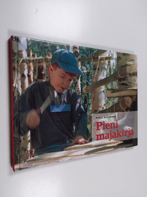Pihla Meskanen : Pieni majakirja