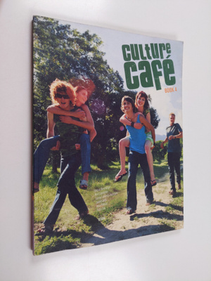 Culture Cafe Book 4