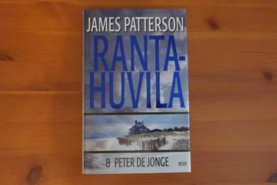 James Patterson:Rantahuvila.Sid.