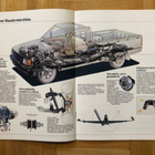 Esite Mazda Pick-Up Pick Up 1985 Pickup B 2000 2200 - pikkukuva 3