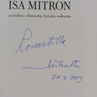 Mitro Repo : Isä Mitron ajatuksia elämästä, työstä, uskos... - pikkukuva 3