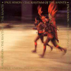 (LP) Paul Simon – The Rhythm Of The Saints - pikkukuva 1