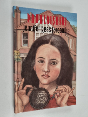 Jennifer Rees-Larcombe : Paholaiskivi