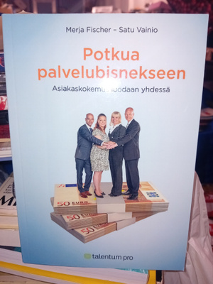 Potkua palvebisnekseen ( SIS POSTIKULU )