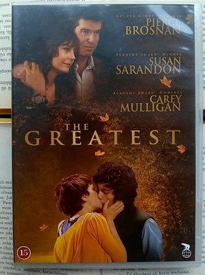The Greatest (DVD)