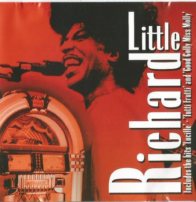 Little Richard cd