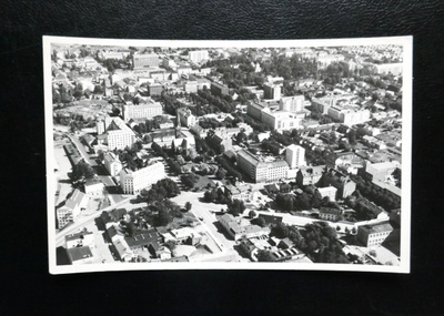 KOTKA ilmakuva Albin Aaltonen