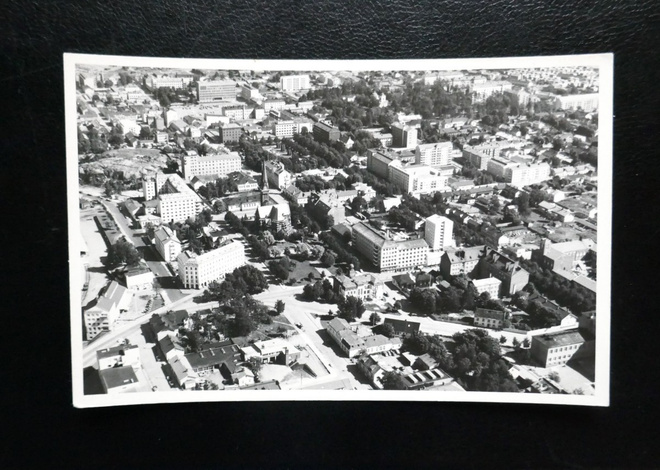 KOTKA ilmakuva Albin Aaltonen