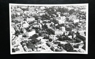 KOTKA ilmakuva Albin Aaltonen