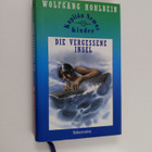 Wolfgang Hohlbein : Die vergessene Insel - pikkukuva 1