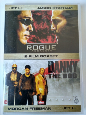 Rogue Assassin / Danny the Dog