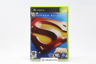 Superman Returns - Xbox