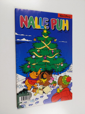 Nalle Puh 12/1989