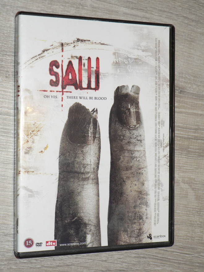 Saw II - DVD
